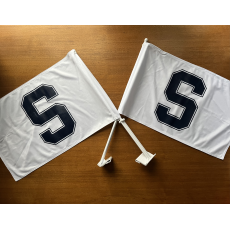 Car Flags